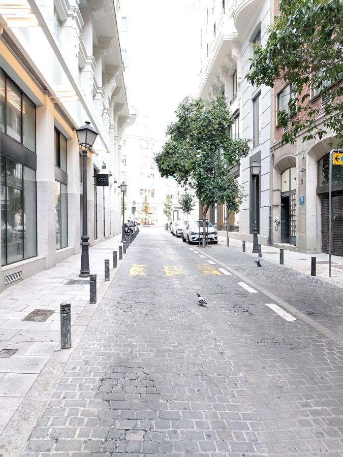 Apartamento Nuevo Y Reformado Al Lado De La Gran Vía Madrileña Madri