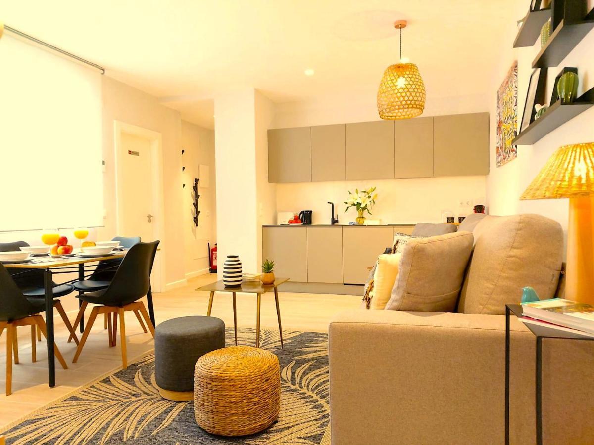 Nuevo Y Reformado Al Lado De La Gran Vía Madrileña Apartamento Madri