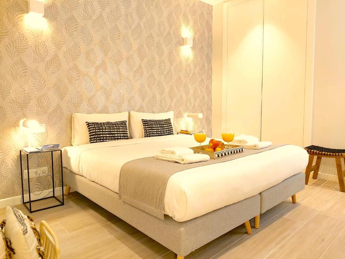 Apartamento Nuevo Y Reformado Al Lado De La Gran Vía Madrileña Madri