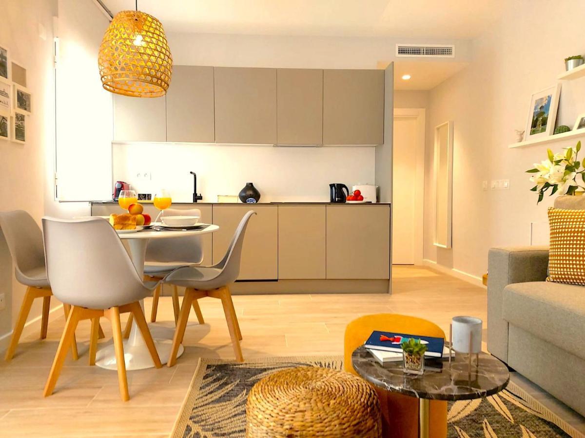 Apartamento Nuevo Y Reformado Al Lado De La Gran Vía Madrileña Madri