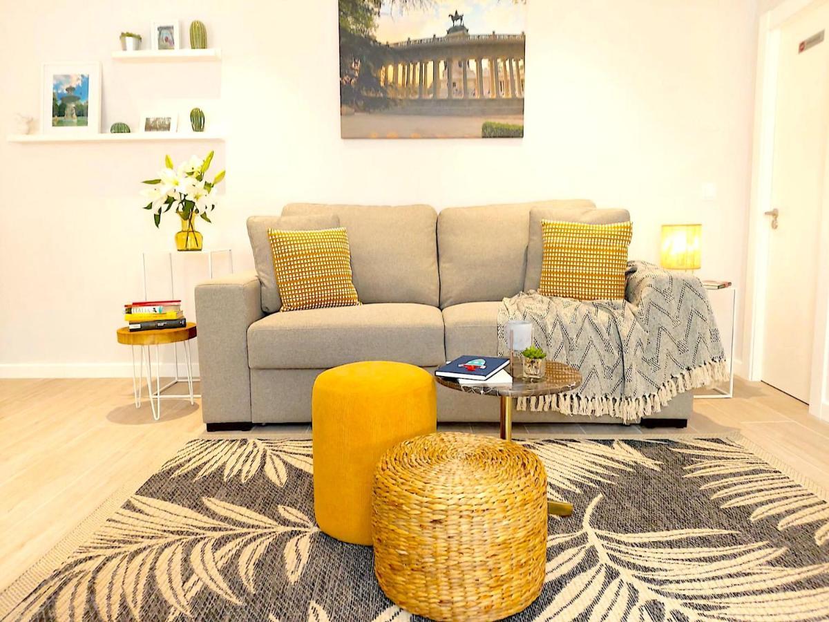 Apartamento Nuevo Y Reformado Al Lado De La Gran Vía Madrileña Madri