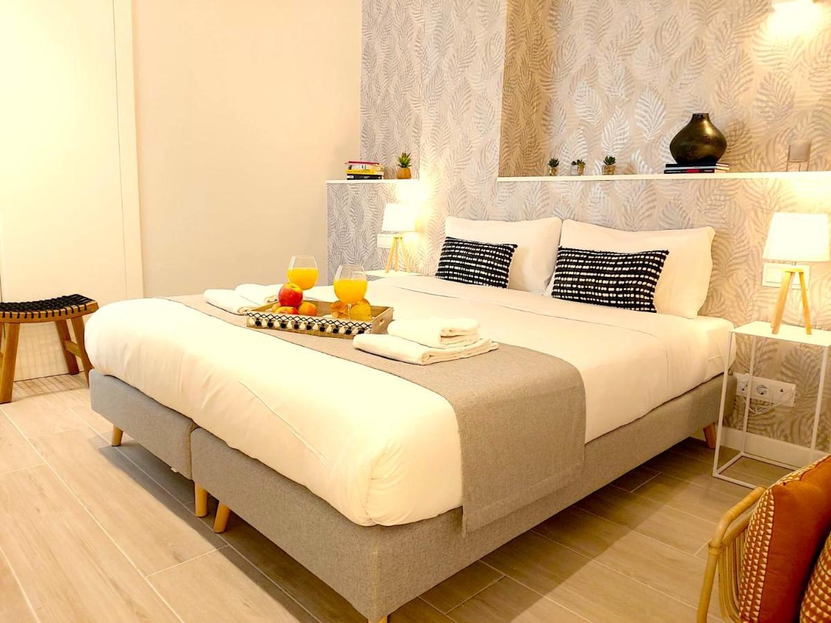 Apartment Nuevo Y Reformado Al Lado De La Gran Via Madrilena Madrid